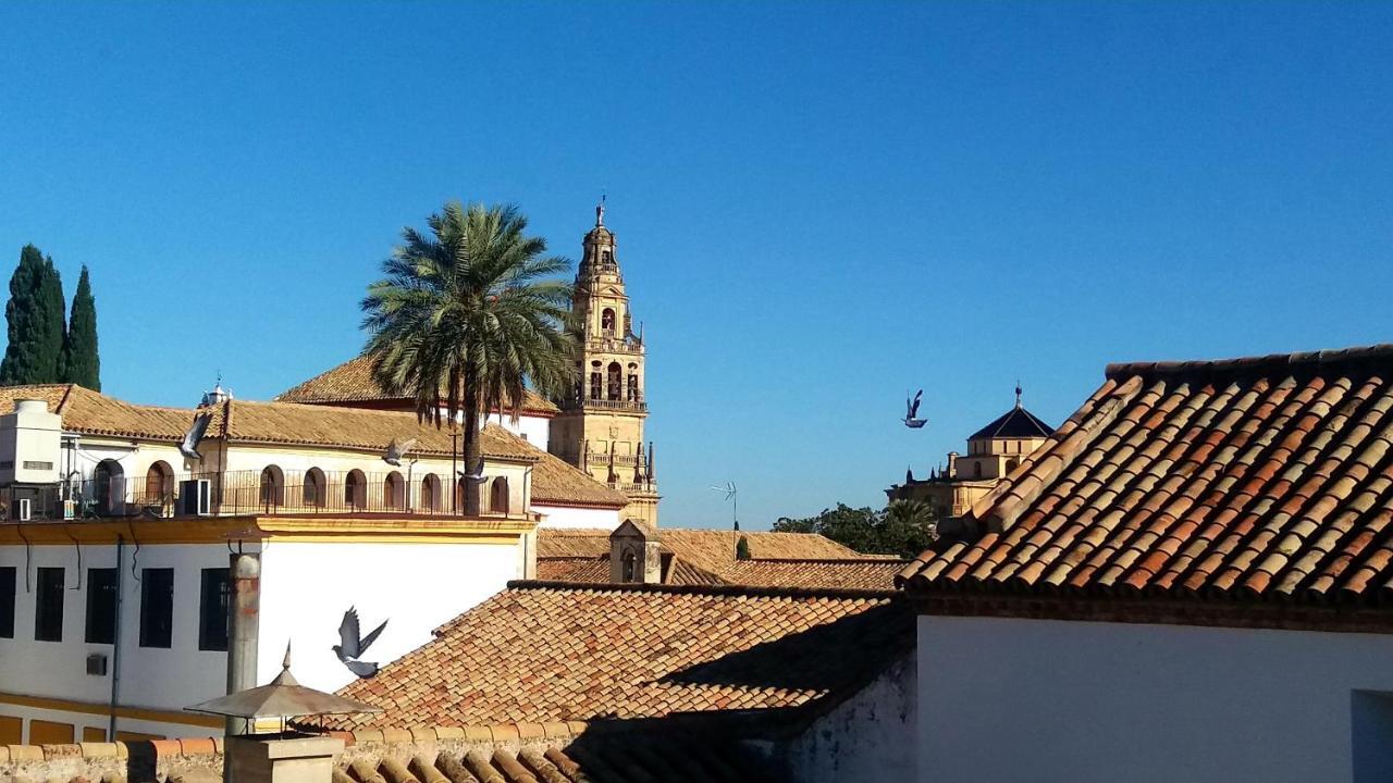 דירות קורדובה La Mirada De La Juderia מראה חיצוני תמונה